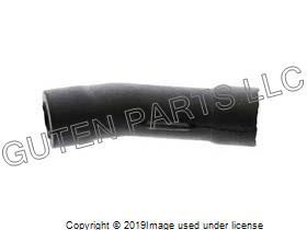 Bottom of Air Flow Sensor Boot to Air Slide Valve Febi Bilstein Idle Air Hose